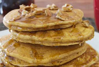 Kroger - Pumpkin Pancakes
