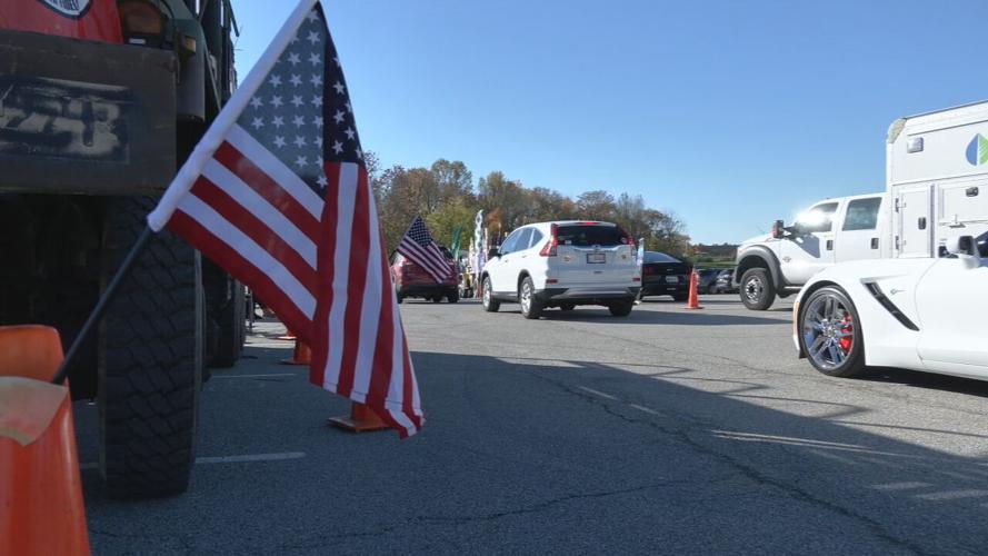 Kentucky Veterans Day Parade 11-6-21
