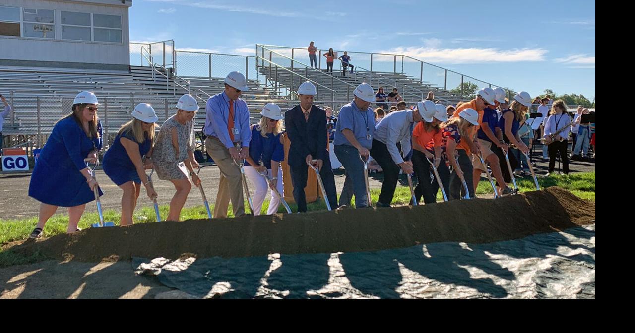 Silver Creek Schools begins 100 million renovation, expansion News