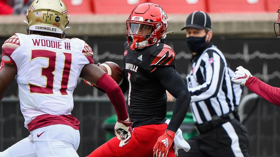 Florida State at Louisville