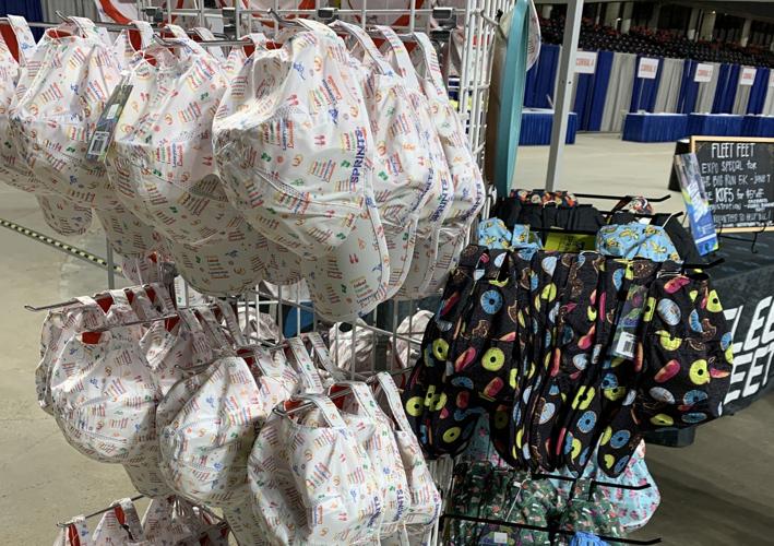 KDF Mini and Marathon gear available at pickup - KK - 4.28.23