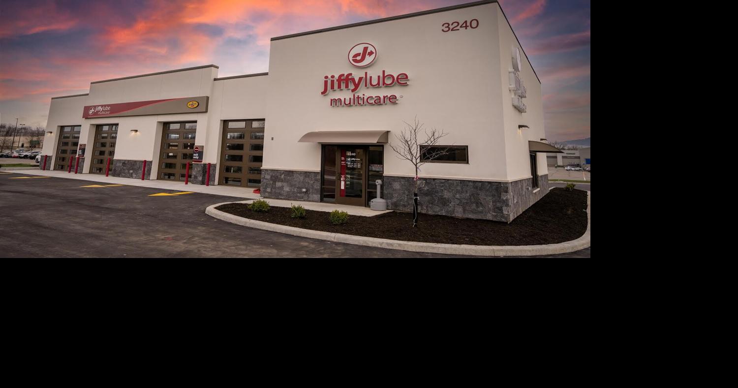 Louisvillearea Jiffy Lubes offering 50 off for 'Hometown Heroes