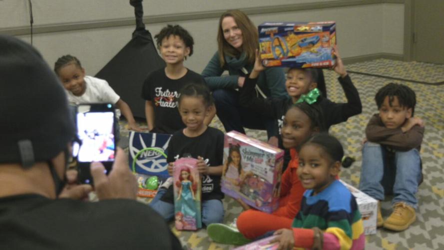 FBI FUTURE HEALERS GIFTS