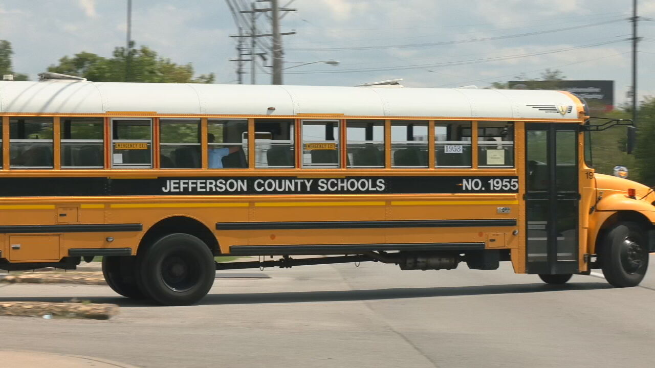 JCPS Bus Driver Threatening To Resign After She Says She Was Shot By ...