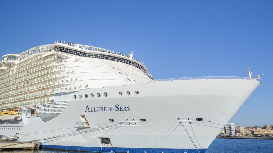 Carnival Allure of the Seas