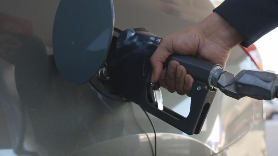 Gas pump generic