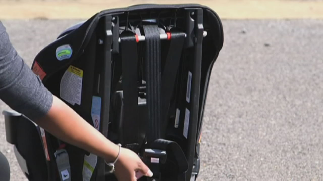 target car seat travel bag