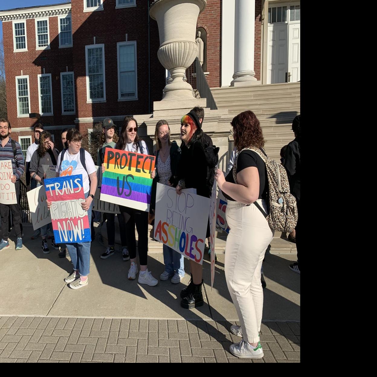 Women rally in Louisville, push for change