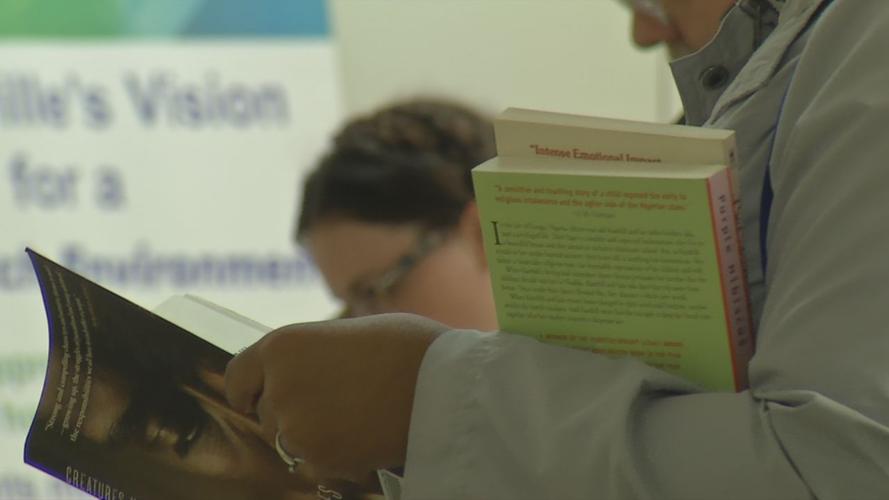 Western Library Block Party