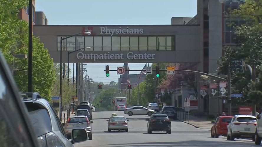 U of L Physicians Outpatient Center