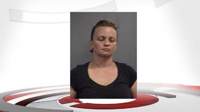 Theresa Jeffrey mugshot