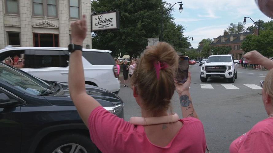 Bardstown-Ballard family homecoming after Houck, Lawson guilty verdicts 7-8-25