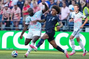 Belgium beats US 4-1 to reach World Cup quarterfinals, taking advantage of defensive lapses