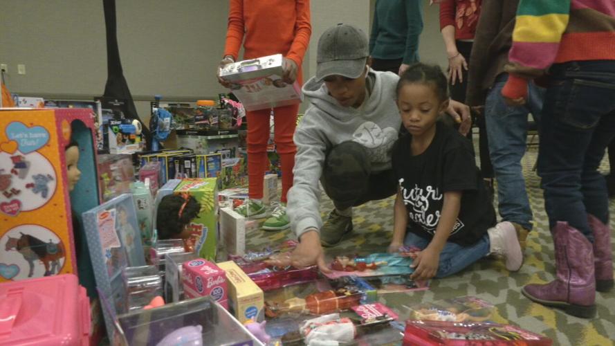 FBI FUTURE HEALERS GIFTS