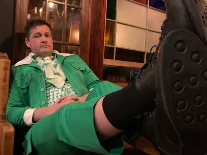 Keith Leprechaun 1