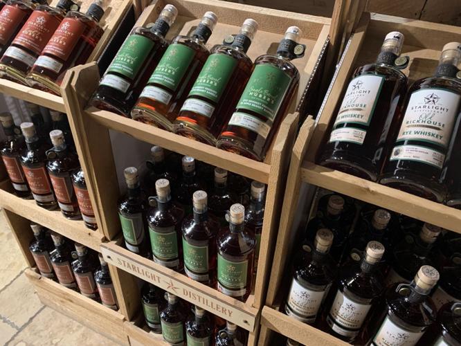 Celebrate the fall season at Huber's Orchard, Winery & Vineyards