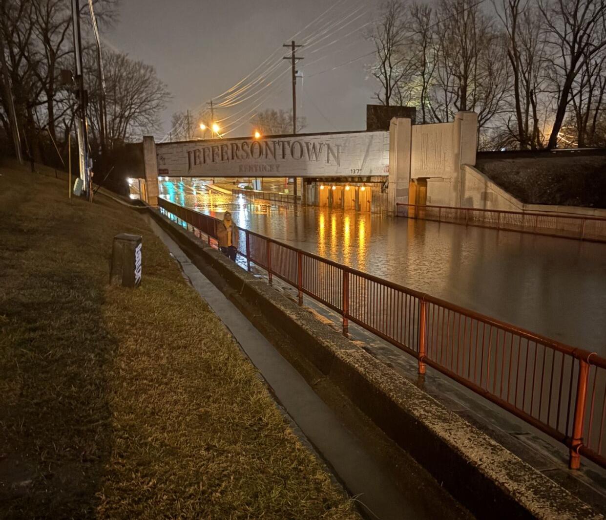 Flooding on Taylorsville Road in Jeffersontown - Feb. 15, 2025.jpg