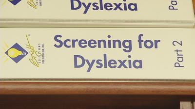 Child psychologist outlines three learning disorders