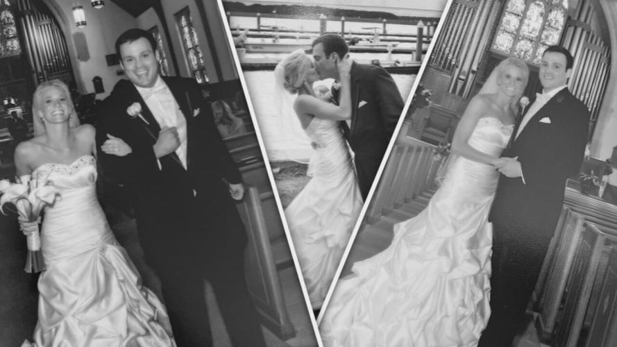 Josh and Jessica Barrick