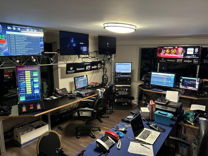 Thunder Command Center