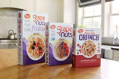 Grape Nuts Cereal