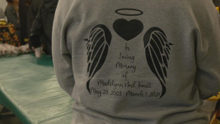 Madelynn Troutt memorial 3-1-24