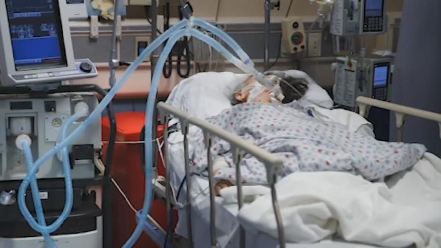 Plasma donation helps save Indiana man diagnosed with COVID-19 (Fox 59)