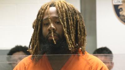 Amari McClung - Kentucky State Fair Shooting Suspect