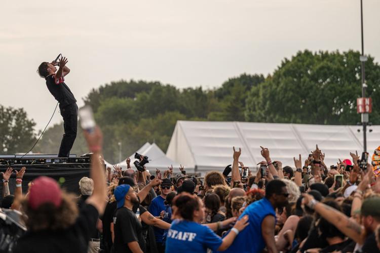 Louisville's own, Knocked Loose, perform on the Main Stage at the Louder Than Life Festival on September, 21, 2025 in Louisville, Kentucky (66 of 175) (5).jpg