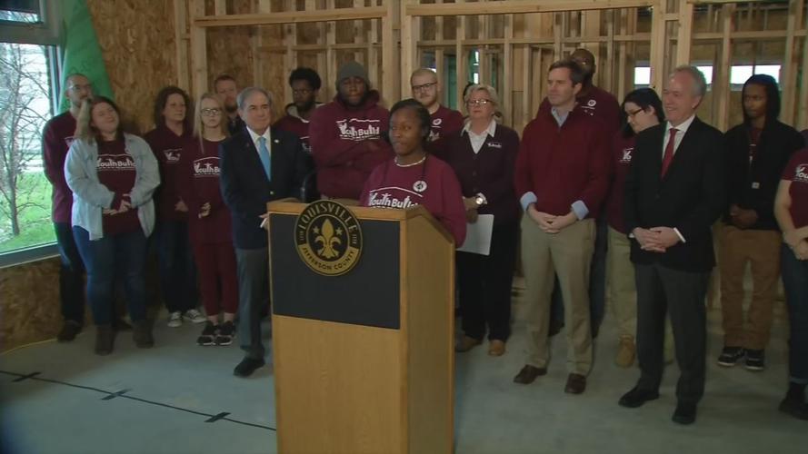 YouthBuild 1.5M Grant Announcement