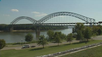 Sherman Minton Bridge