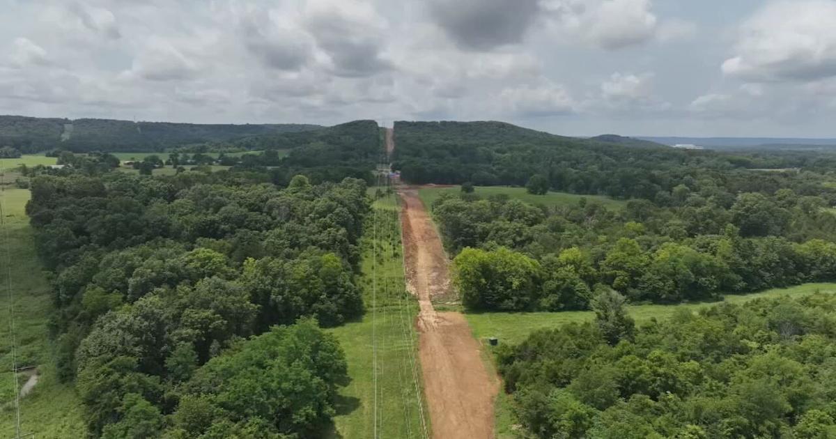 LG&E completing final steps to make new Bullitt County pipeline operational