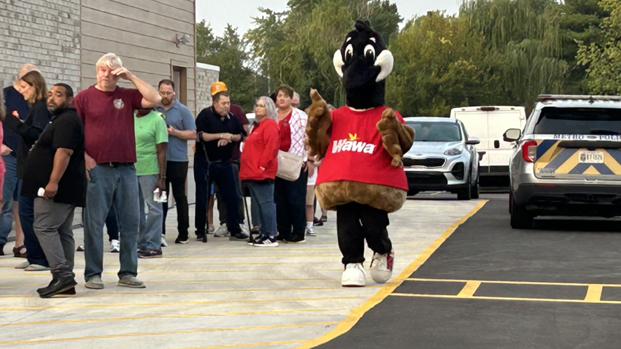 Wawa opens on Bardstown Road in Louisville, Ky.