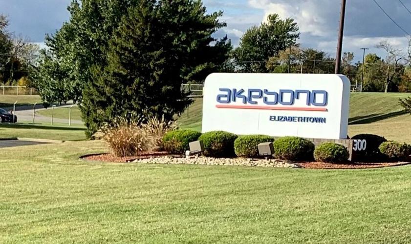 akebono elizabethtown plant exterior