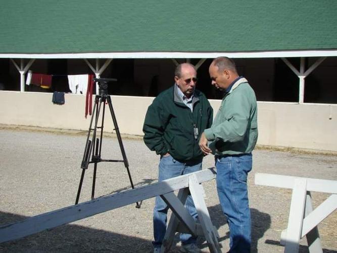 steve and Mike Hargrave