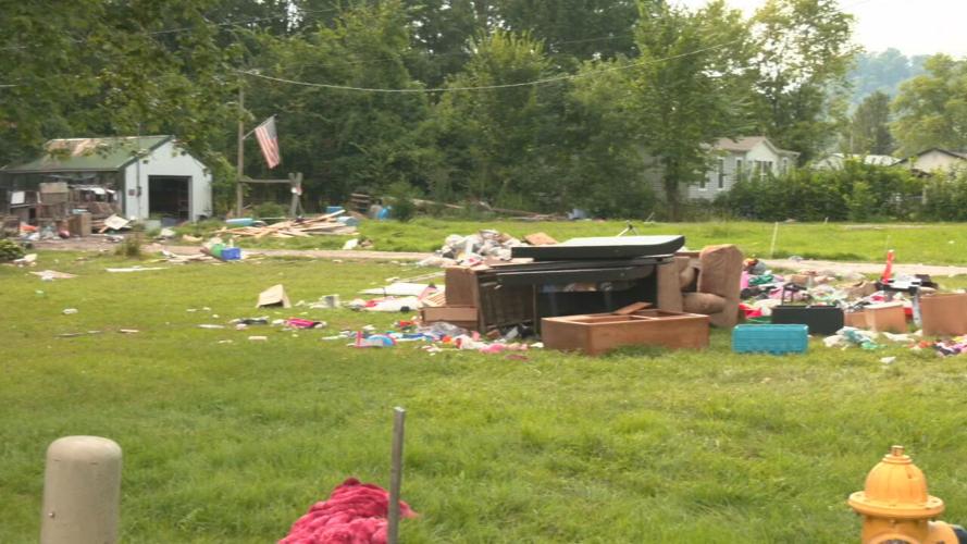Shepherdsville animal farm remnants 7-24-24