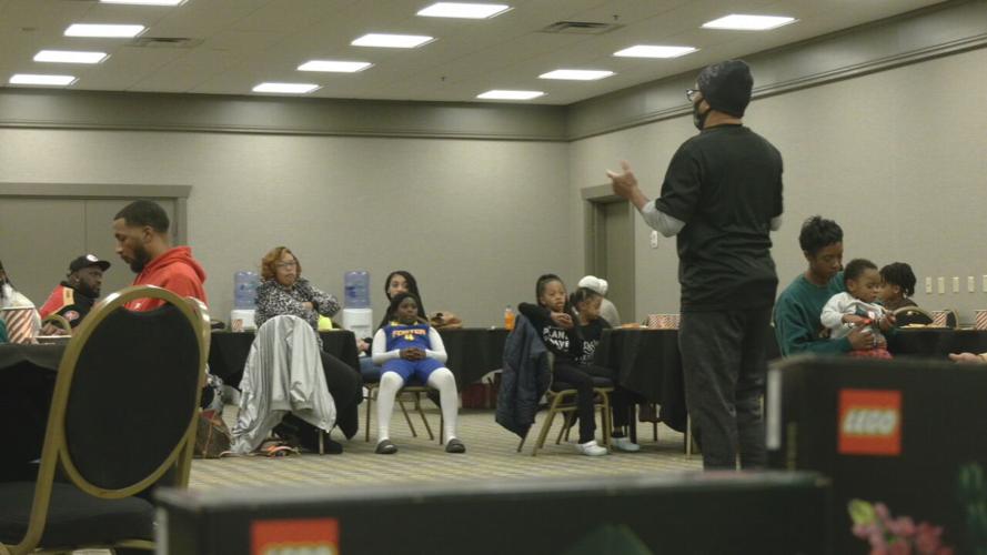 FBI FUTURE HEALERS GIFTS