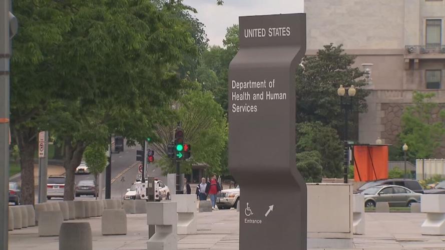 Department of Health and Human Services headquarters