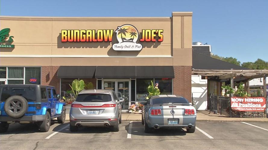 Bungalow Joe’s Bar and Grill
