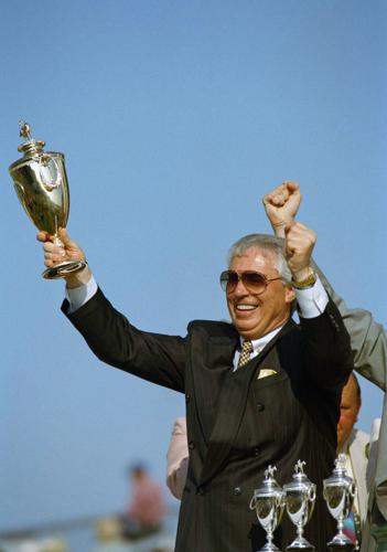 Horse Racing     Kentucky Derby    '95