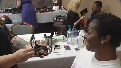 IMAGES | Cancer survivors treated to a day of glamour
