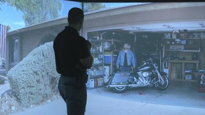 LMPD de-escalation training