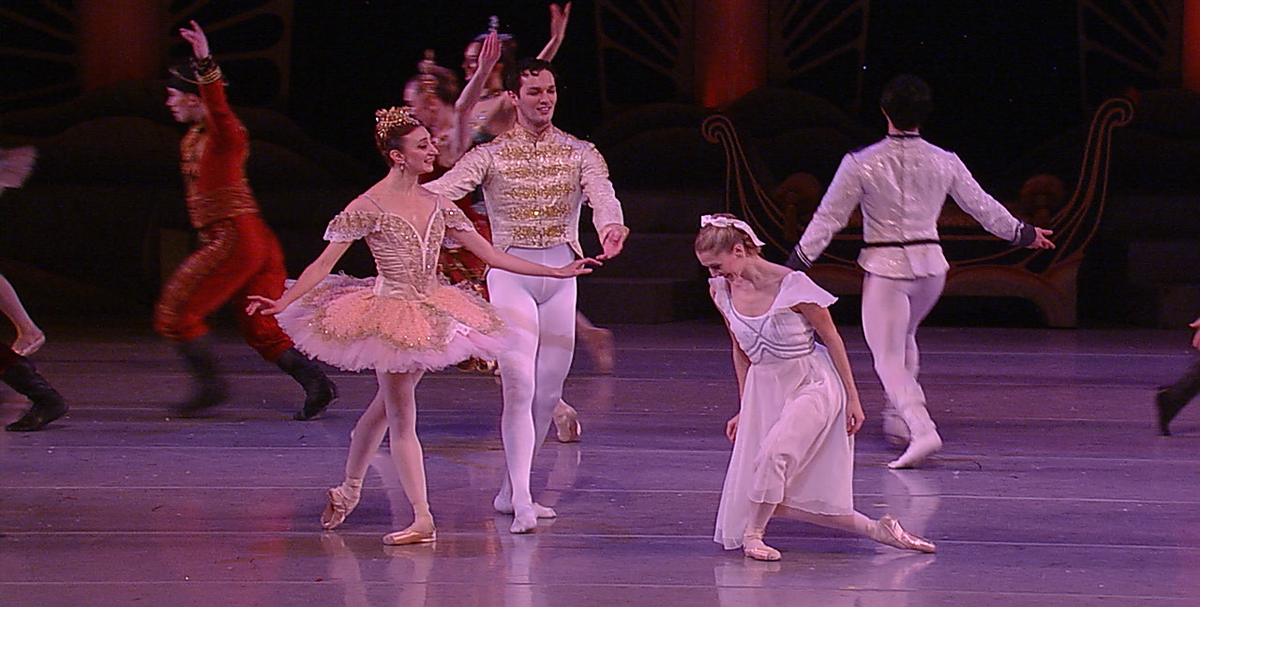 WDRB broadcasts The Brown-Forman Nutcracker on Christmas morning ...