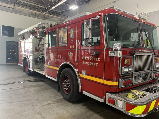 Fern Creek Fire Department truck.jfif