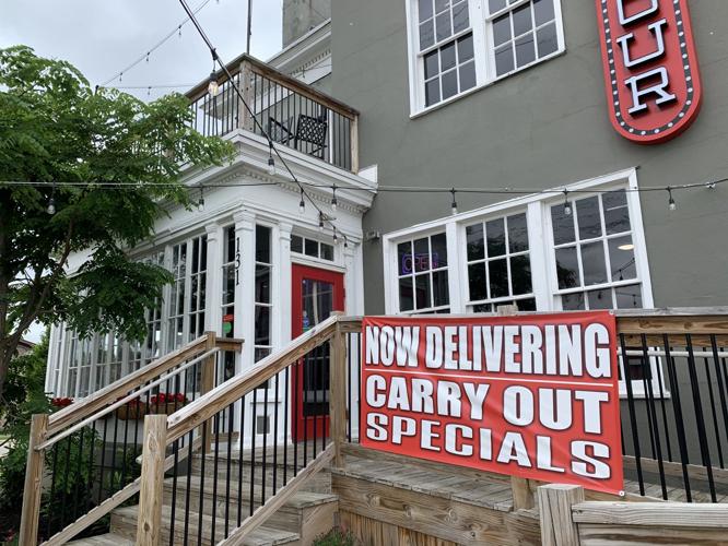 Parlour Pizza in Jeffersonville