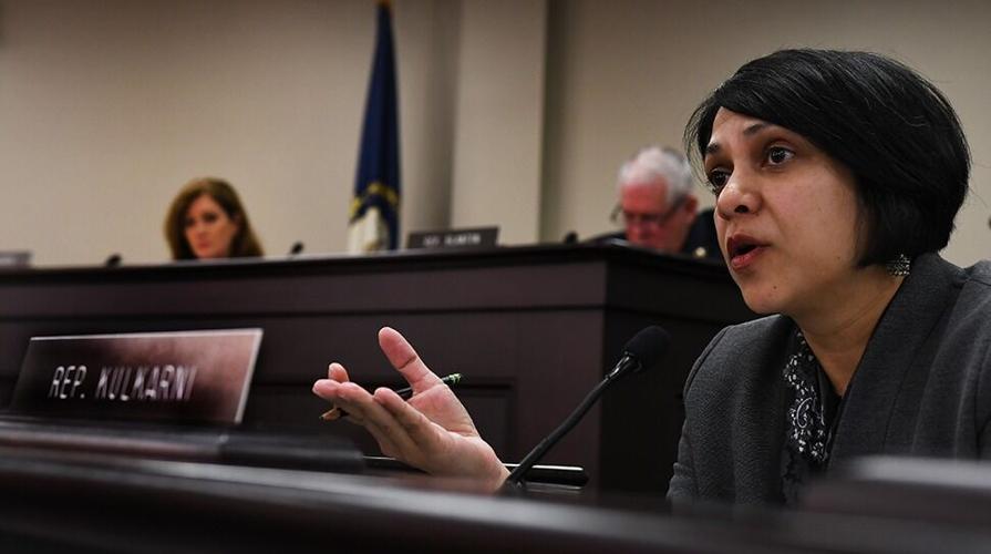 Rep. Nima Kulkarni, D-Louisville - 2.21.24