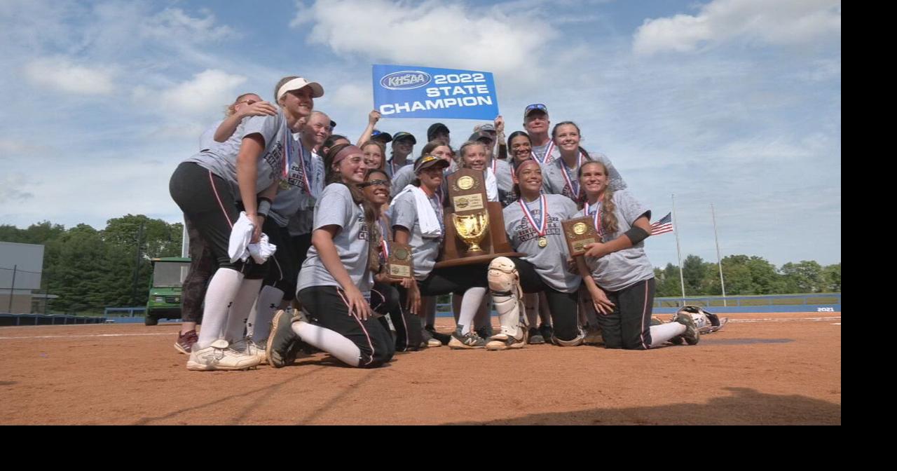 Ballard softball completes undefeated season, wins state championship Louisville Sports