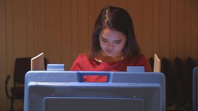 Indiana voter (generic)