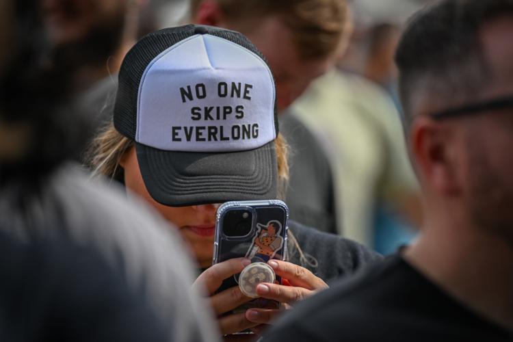 Louder Than Life Crowd