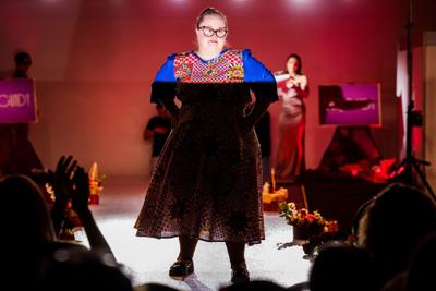 Romania Down Syndrome Catwalk